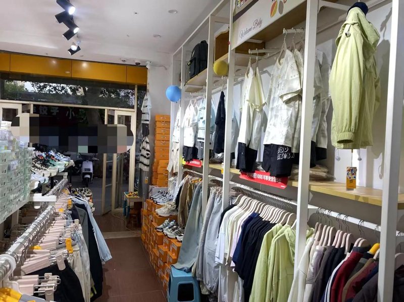 寻觅埇桥区的个性服装店——打造你的衣橱风格